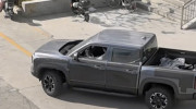 Bán tải điện BYD lộ diện trước thềm ra mắt: Dự kiến có phạm vi hoạt động lên đến 1.200 km