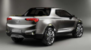 Hyundai ấp ủ ý tưởng phát triển bán tải điện mới