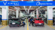 Chi phí bảo dưỡng thấp, hậu mãi phủ rộng, VinFast khiến người dùng tự tin chuyển sang xe điện