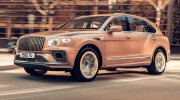 Bentley Bentayga EWB 2023 chính thức ra mắt Việt Nam: Giá từ 18,5 tỷ đồng