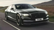 Bentley Flying Spur 2026 bỏ đèn pha biểu tượng 60 năm, thêm bản S mạnh gần 700 mã lực