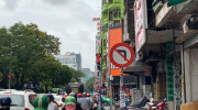 Nơi có biển báo 