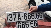 Người dân có cần thiết phải đổi biển số xe hiện tại sang biển số định danh từ 15/8