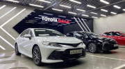 Mua Toyota Camry, chàng trai Đắk Lắk “mát tay” bấm được biển “san bằng tất cả”