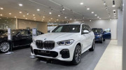BMW X5 được điều chính giảm giá hàng trăm triệu đồng, giá chỉ còn từ 3,899 tỷ đồng