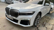 Không đăng kiểm được, chủ xe rao bán BMW 750Li chỉ 600 triệu đồng