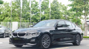 BMW 3-Series bản 2021 được Thaco giảm giá chỉ còn 1,295 tỷ đồng
