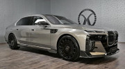 Mansory trình làng mẫu BMW 7-Series độ bodykit cực ngầu