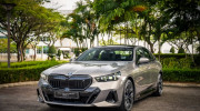 BMW i5 2026 chính thức lắp ráp tại Đông Nam Á: Giá rẻ hơn 180 triệu VNĐ, tầm hoạt động tăng vọt