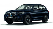 BMW iX3 - SAV thuần điện chính thức ra mắt tại Việt Nam: Giá từ 3,499 tỷ đồng