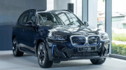 BMW iX3 VIN 2023 được ưu đãi hơn 1 tỷ đồng tại đại lý