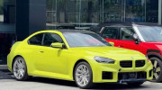 BMW M2 G87 về Việt Nam: Giá từ 4,099 tỷ đồng, cạnh tranh trực tiếp Porsche 718 Cayman