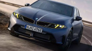 BMW i3 M60 2027 chính thức lộ diện: Mẫu sedan điện M Performance mạnh hơn 500 mã lực, dự kiến ra mắt vào năm sau