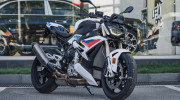 Cận cảnh BMW S 1000 R 2026: 