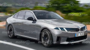 BMW đổi mới thiết kế toàn bộ xe với phong cách Neue Klasse