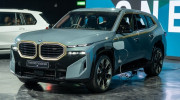 BMW XM 2023 