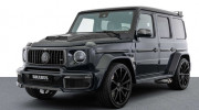 Chiêm ngưỡng Mercedes-AMG G 63 trong gói độ lấy cảm hứng từ du thuyền hầm hố