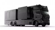 Chiêm ngưỡng Brabus Big Boy 1200: 