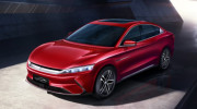 BYD có doanh số tăng trưởng ấn tượng trong năm 2023, đạt hơn 3 triệu xe
