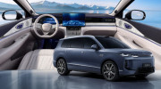 BYD Sealion 08 lộ trọn nội thất trước ngày mở bán: Ghế thương gia, màn hình giải trí cỡ lớn gắn trần, bản EV chạy được 900 km/sạc