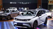 CEO BYD: Xe điện và xe hybrid sạc điện đã bước vào vòng loại trực tiếp