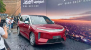 BYD Datang gia nhập phân khúc SUV cao cấp với tầm hoạt động 950 km, sạc từ 10% lên 70% chỉ trong 5 phút