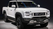 BYD thông báo nhận đặt cọc bán tải Shark 6 tại Đông Nam Á