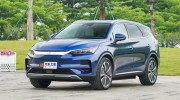 BYD Tang EV tiếp tục được đổi tên lần 2 tại Việt Nam