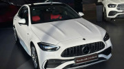 Mercedes-AMG C 43 2025 tại Việt Nam thêm trang bị, tăng giá thêm 30 triệu đồng