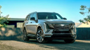 SUV “khủng long” Cadillac Escalade có thêm bản kéo dài, cùng hàng loạt tiện ích xịn sò