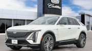 Xe điện Cadillac Lyriq nằm xưởng hơn 9 tháng vẫn không có phụ tùng để thay