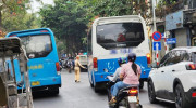 Từ 1-3: Thí điểm cấm toàn bộ ô tô từ 16 chỗ đi vào khu vực hồ Hoàn Kiếm, phố cổ