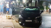 Bình Phước: Toyota Camry bất ngờ bốc cháy dữ dội, tài xế tử vong trên ghế lái