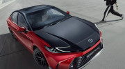 Toyota trình làng Camry Sprint Edition: Ngoại hình thể thao, nhiều tiện ích cao cấp