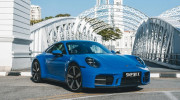 Porsche 911 bản nâng cấp giữa vòng đời 