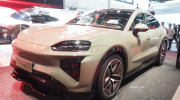 Cận cảnh Porsche Cayenne Tubor EV sắp ra mắt Việt Nam: Sức mạnh hơn 1.100 mã lực cùng công nghệ sạc siêu nhanh