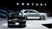 Toyota Century: Biểu tượng sang trọng Nhật Bản đứng trước bước ngoặt lịch sử