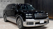 Tại sao Toyota Century được mệnh danh là “Rolls-Royce Cullinan” của Châu Á?