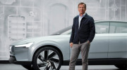 Volvo bổ nhiệm lại cựu CEO Hakan Samuelsson
