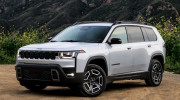Jeep Cherokee chuẩn bị được phân phối tại Việt Nam: SUV cỡ C mới khỏe khoắn, sở hữu hệ truyền động hybrid tiết kiệm nhiên liệu