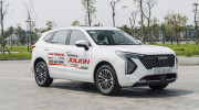 Chi tiết Haval Jolion - 