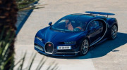Bugatti Chiron gây sốc khi cán mốc 175.000 km sau 10 năm: 