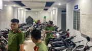 Chung cư mini ở Hà Nội phải đảm bảo diện tích tối thiểu 6m2 chỗ để xe máy, xe đạp cho mỗi căn hộ