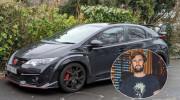 Bị đánh cắp rồi “bán ngược” cho chủ cũ: Câu chuyện hy hữu của chiếc Honda Civic Type R