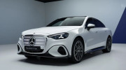 Mercedes-Benz C-Class EV 2027 trình làng: Sedan điện sở hữu nội thất như phi thuyền, sạc 10 phút đi được 325 km