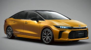 Ngắm trước Toyota Corolla 2024: Thiết kế mới sang chảnh, xịn xò không thua kém gì xe Hàn