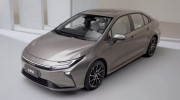 Toyota Corolla có thêm bản đặc biệt: Trục cơ sở dài hơn, tích hợp hệ điều hành Huawei