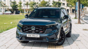 Honda CR-V e:HEV RS sắp được lắp ráp trong nước, có thể ra mắt sau Tết Nguyên đán