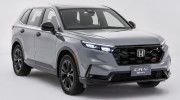Honda CR-V e:HEV 2026 ra mắt Đông Nam Á, bỏ máy xăng