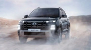 Hyundai Creta thuần điện lộ diện trên đường chạy thử: Có nhiều nét giống bản nâng cấp vừa ra mắt